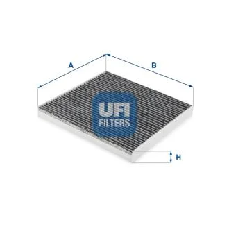 Фильтр салона UFI 54.269.00