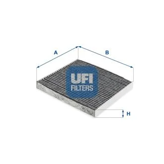 Фільтр салону UFI 54.271.00