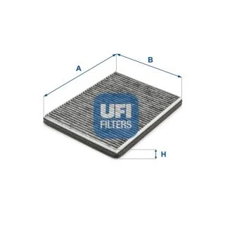 Фільтр салону UFI 54.272.00