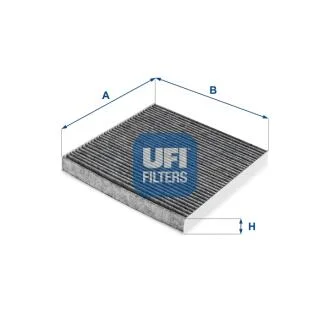 Фільтр салону UFI 54.288.00