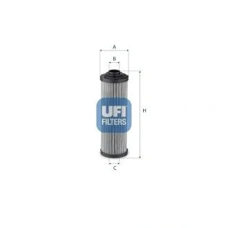 Фільтр гідравлічний UFI 83.049.00