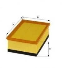 Фільтр повітря UNIFLUX FILTERS XA532
