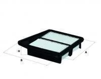 Фільтр повітря UNIFLUX FILTERS XA838