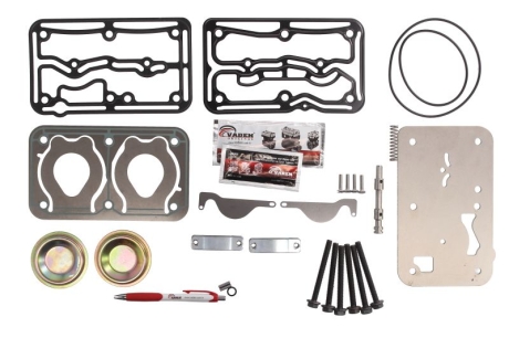 Промежуточная плита компрессора Vaden 1300015750