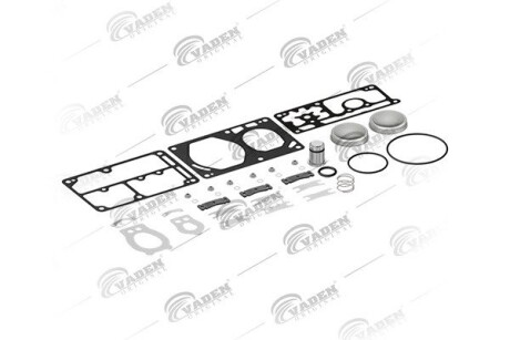 Ремкомплект компресора Vaden 1300 330 500 (фото 1)