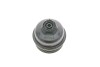 Крышка корпуса фильтра масляного Audi A1/A3/Q2/Q3/ Ocravia/Superb/VW T6 1.6D/2.0D 14- VAG 03N115433A (фото 1)