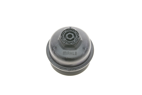 Кришка корпуса фільтра масляного Audi A1/A3/Q2/Q3/Skoda Ocravia/Superb/VW T6 1.6D/2.0D 14- VAG 03N115433A
