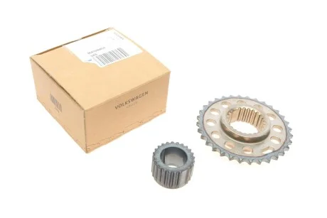 Звездочка ГРМ Audi A4/A5/A6/A7/A8/Q5/Q8 3.0 13- VAG 059109085G