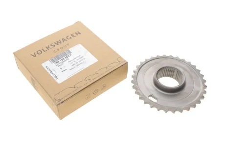 Звездочка ГРМ Audi A4/A5/A6/A7/A8/Q5/Q7 3.0 TDI 07-18 VAG 059109569F