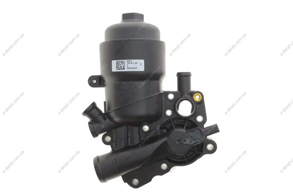 Корпус фильтра масляного Audi A4 3.0D (13-18) VAG 059115389P (фото 1)