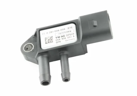 Датчик тиску газової суміші VAG 059906051A