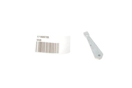 Кронштейн крепления тормозных колодок (задних) Skoda Fabia/Octavia 99-11 VAG 171609705