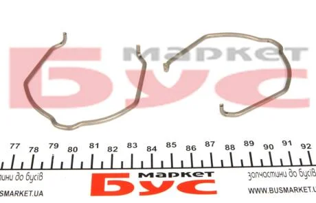 Фиксатор патрубка интеркулера VW T5 03- VAG 1J0145769G