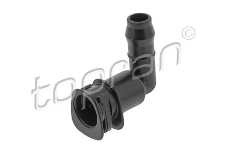 Штуцер трубок омивача Г- подібний VW Golf VI 08-13 VAG 1J0955665E