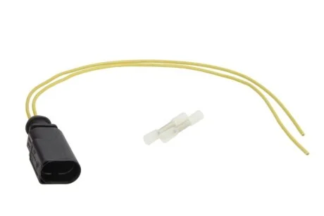 Корпус электрического разъема (2 pin) VAG 1J0973802