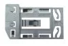 Крепление молдинга под фарой (зажим) VW Crafter 12- (L) VAG 2E0853733 (фото 1)
