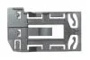 Крепление молдинга под фарой (зажим) VW Crafter 12- (R) VAG 2E0853734 (фото 2)