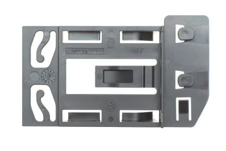 Крепление молдинга под фарой (зажим) VW Crafter 12- (R) VAG 2E0853734