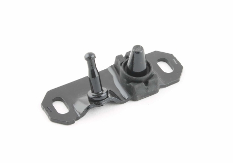 Направляющая двери (боковой) MB Sprinter/VW Crafter 06- (на двери) VAG 2E1843633C