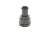 Фланець системи охолодження Audi A3/Skoda Octavia/VW Caddy/Golf/Passat/Touran/Tiguan 1.6-2.0 96- VAG 3B0122291B (фото 3)