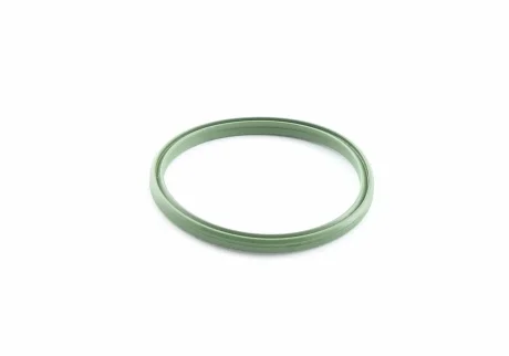 Прокладка патрубка интеркулера уплотнительная VW Caddy III/T5 03- (53.95mm) VAG 3C0145117D