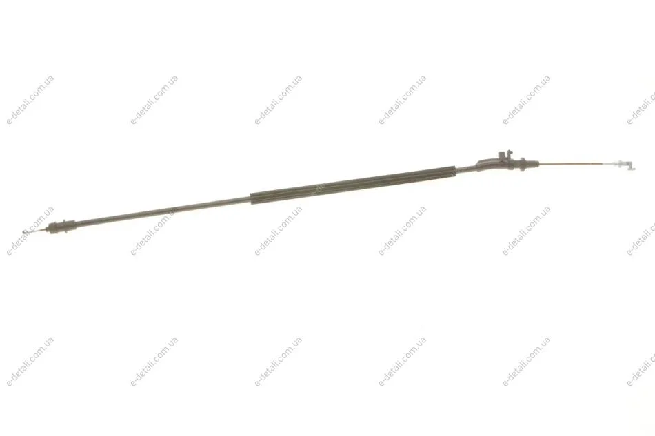 Трос замка двери (задней) VW Passat B6 05-11/CC 08-16 VAG 3C8837017A (фото 1)