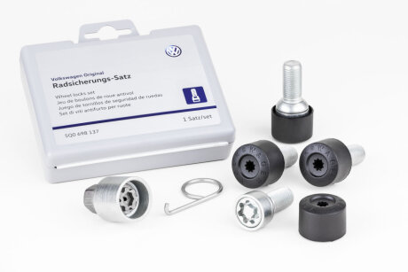 Комплект секреток VAG 5Q0 698 137