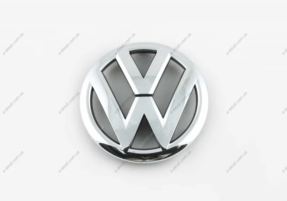 Эмблема VW VAG 6R0853600AULM (фото 1)
