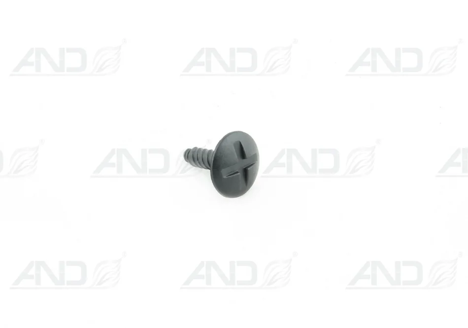 Клипса крепления решетки радиатора VW T5 03- VAG 7H0915450 (фото 1)