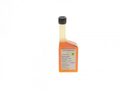 Присадка в дизельное топливо Diesel Additiv 150ml, (22ml на 10L diesel) VAG G001790M3