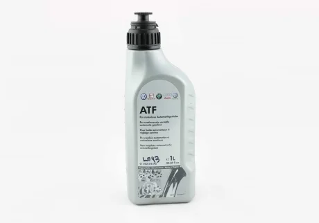 Трансмиссионное масло ATF for Continiously variable Automatic Gearbox G 052 516 1 л VAG G052516A2