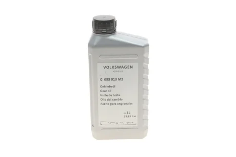 Масло в мост (1L) VAG G053013M2