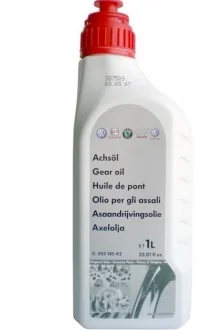Трансмиссионное масло Gear Oil G 055 145 1 л VAG G055145A2