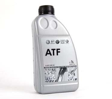 Трансмиссионное масло ATF G 055 540 1 л VAG G055540A2