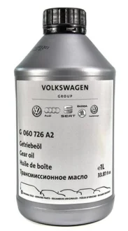Олива МКПП 75W (GL-4) (1L) (VW) VAG G060726A2
