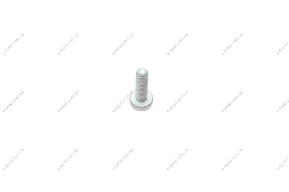 Болт поддона АКПП Audi A4/A5/A6/A7/A8/Q5/Q7/Q8 16- (M6x20) VAG N10124306 (фото 1)