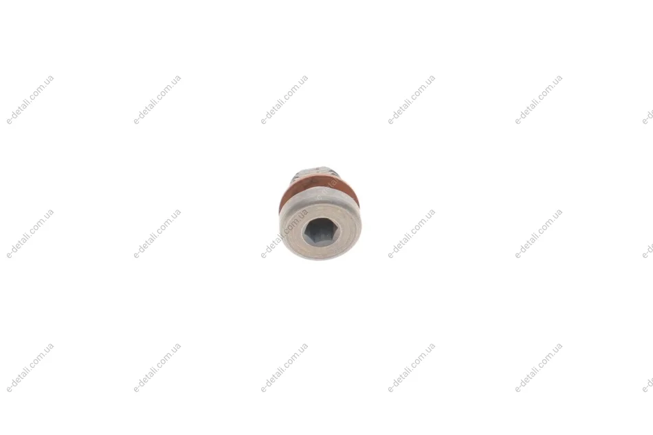 Пробка прокачки системы охлаждения Audi A4 01-09 (M10x1x10) VAG N90534203 (фото 1)