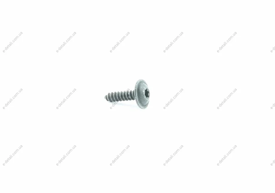 Винт саморезной по металлу (крепление деталей кузова) (4.2x16 mm) (Torx) VAG N90698606 (фото 1)