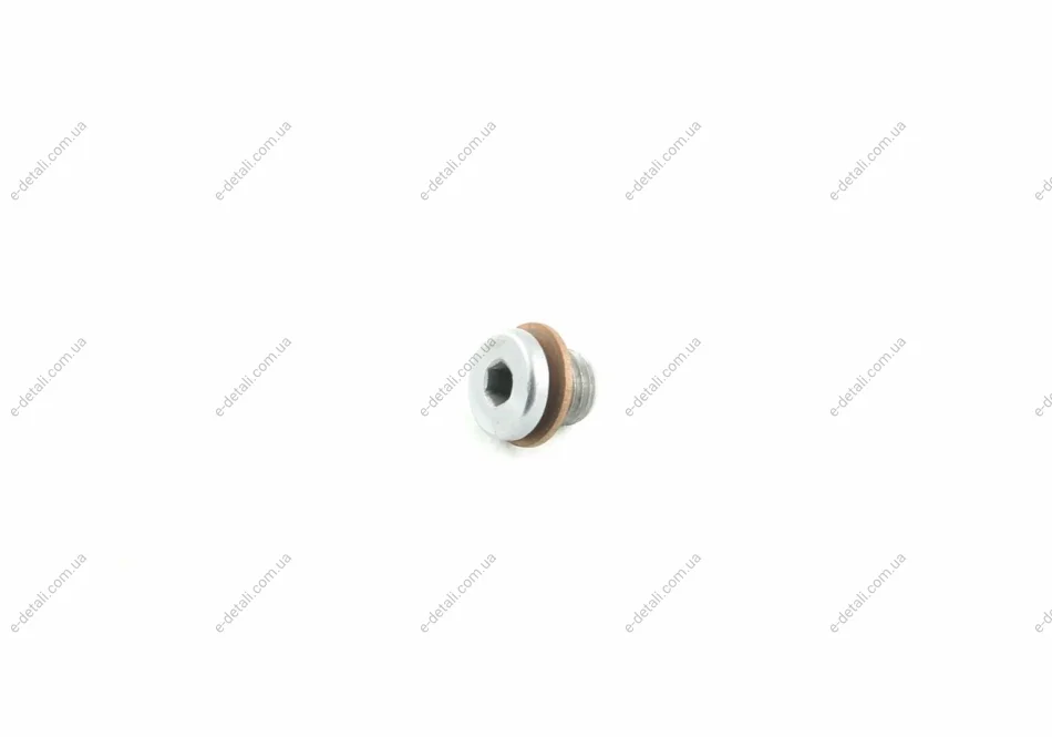 Пробка різьбова з кільцем ущільнювача VW/Audi/Skoda/Seat VAG N90965401 (фото 1)