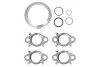 Кільце ущільнююче турбіни Audi A3/A4/A6/A8/Skoda Fabia/VW Crafter/Golf 06-18 VAG N90978801 (фото 1)