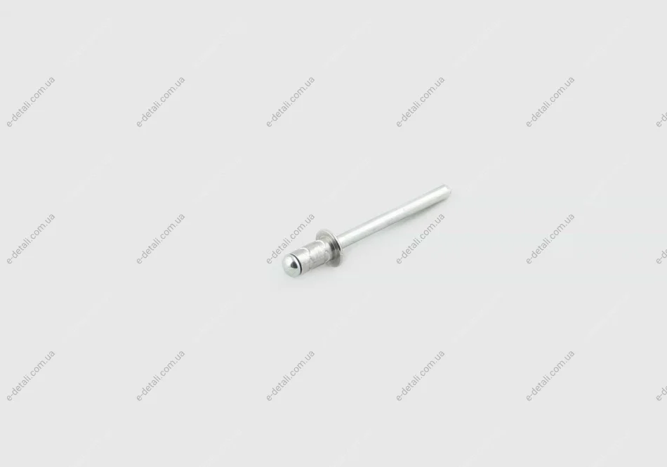 Клипса крепления Skoda Fabia/Octavia 00-13 (6x10x55) VAG N91078801 (фото 1)