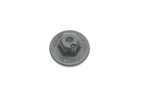 Гайка пластикова з буртиком VAG WHT003207