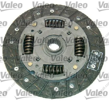 Комплект сцепления + подшипник Valeo 006803 (фото 1)