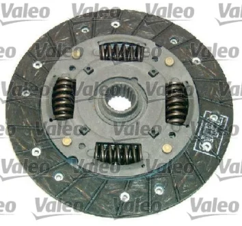 Комплект сцепления + подшипник Valeo 006803