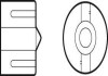 Лампа накаливания W5W 12V 5W Valeo 032211 (фото 3)