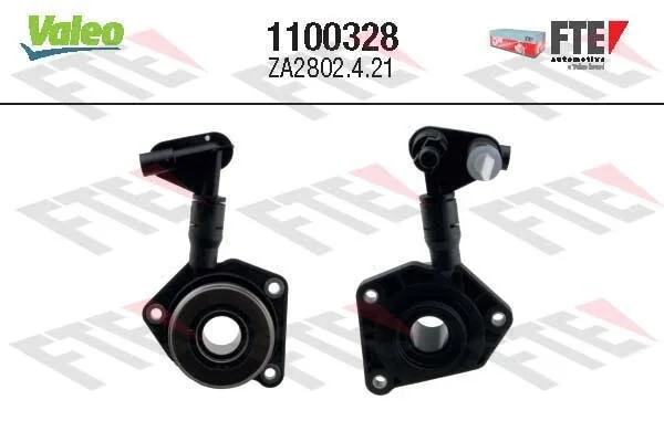 VALEO FORD центральний вимикач зчеплення Focus,Fiesta 95- Valeo 1100328 (фото 1)