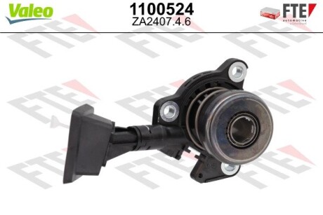 Подшипник выжимной CITROEN/PEUGEOT C4/C5/3008/308/Partner "1,6-2,0 "08>> Valeo 1100524