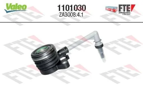 Підшипник зчеплення Valeo 1101030