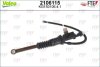 CITROEN Головний циліндр зчеплення CITROEN BERLINGO, DS5 PEUGEOT 3008, PARTNER, PARTNER TEPEE 1.2/1.6/1.6D 04.10- Valeo 2106115 (фото 1)