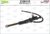 VALEO CITROEN Головний циліндр зчеплення CITROEN BERLINGO, DS5 PEUGEOT 3008, PARTNER, PARTNER TEPEE 1.2/1.6/1.6D 04.10- Valeo 2106115 (фото 1)